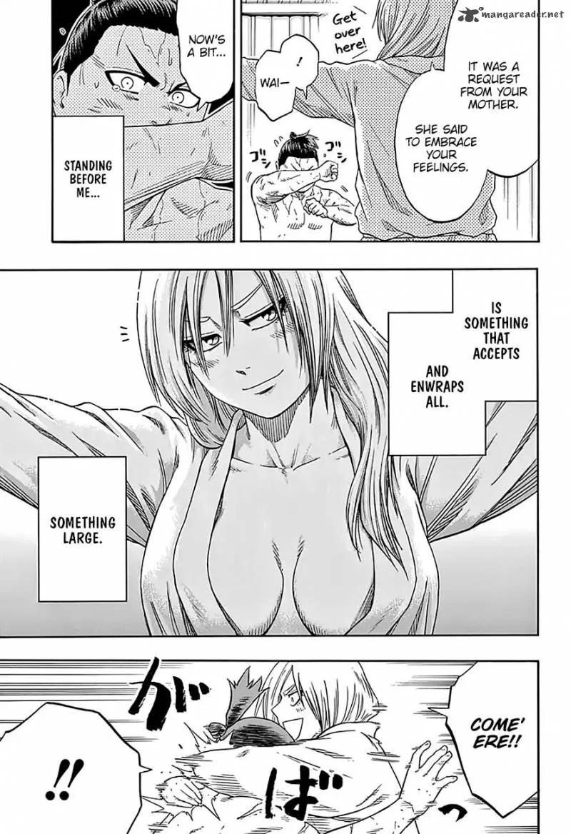 Hinomaru Zumou Chapter 204 page 14