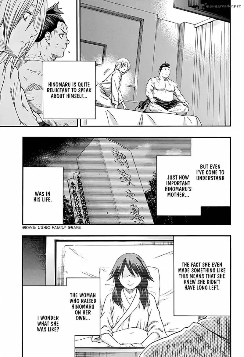 Hinomaru Zumou Chapter 204 page 4