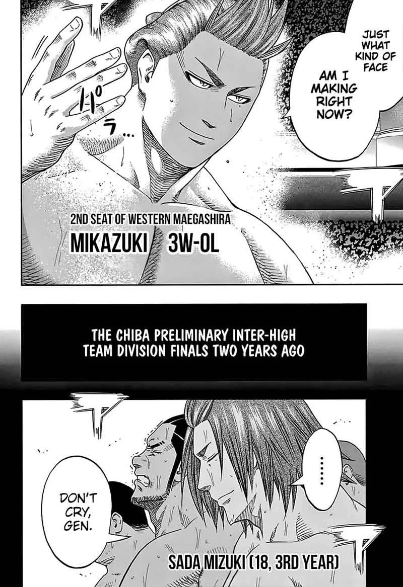 Hinomaru Zumou Chapter 210 page 5