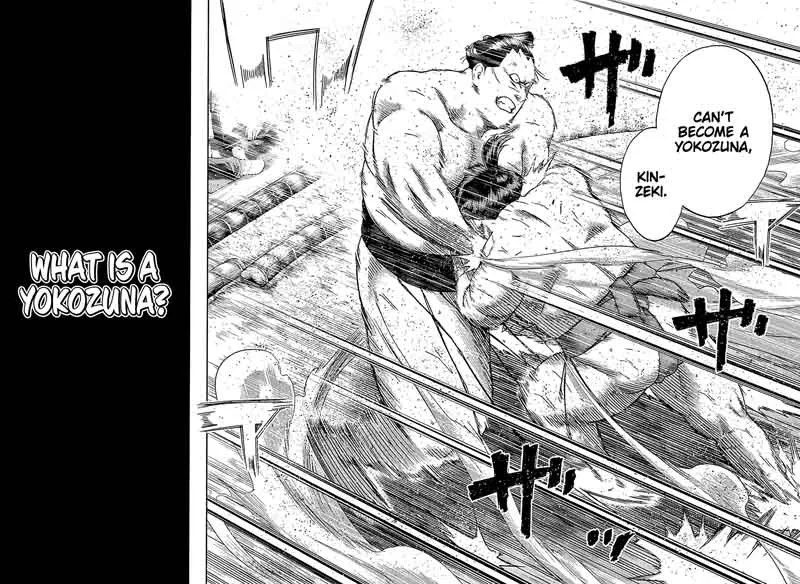Hinomaru Zumou Chapter 215 page 3