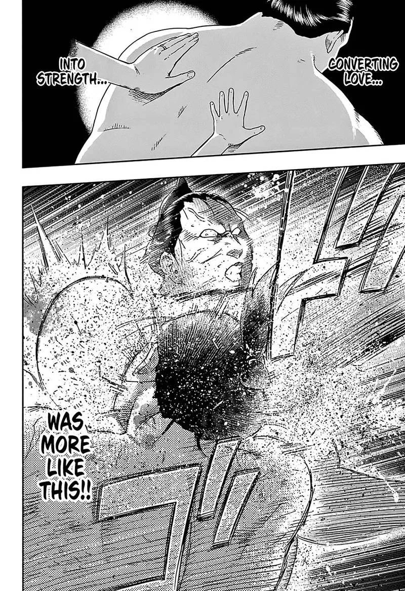 Hinomaru Zumou Chapter 216 page 10
