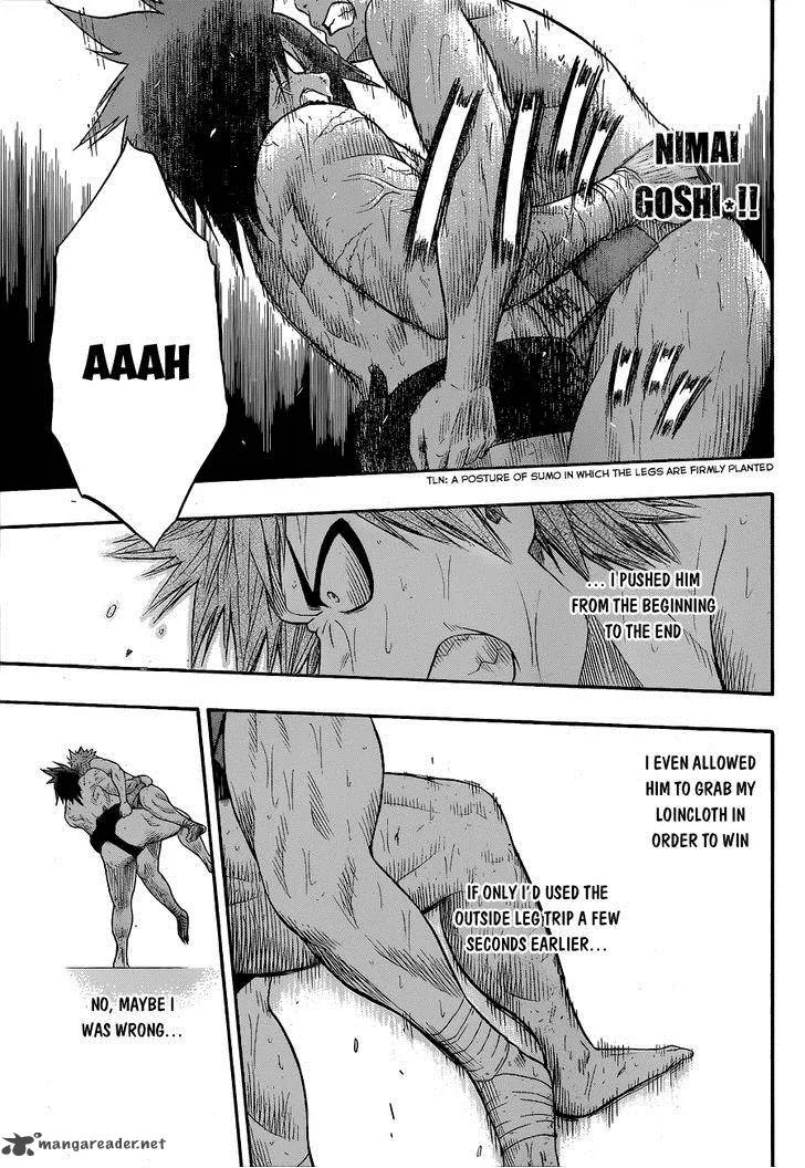 Hinomaru Zumou Chapter 22 page 9