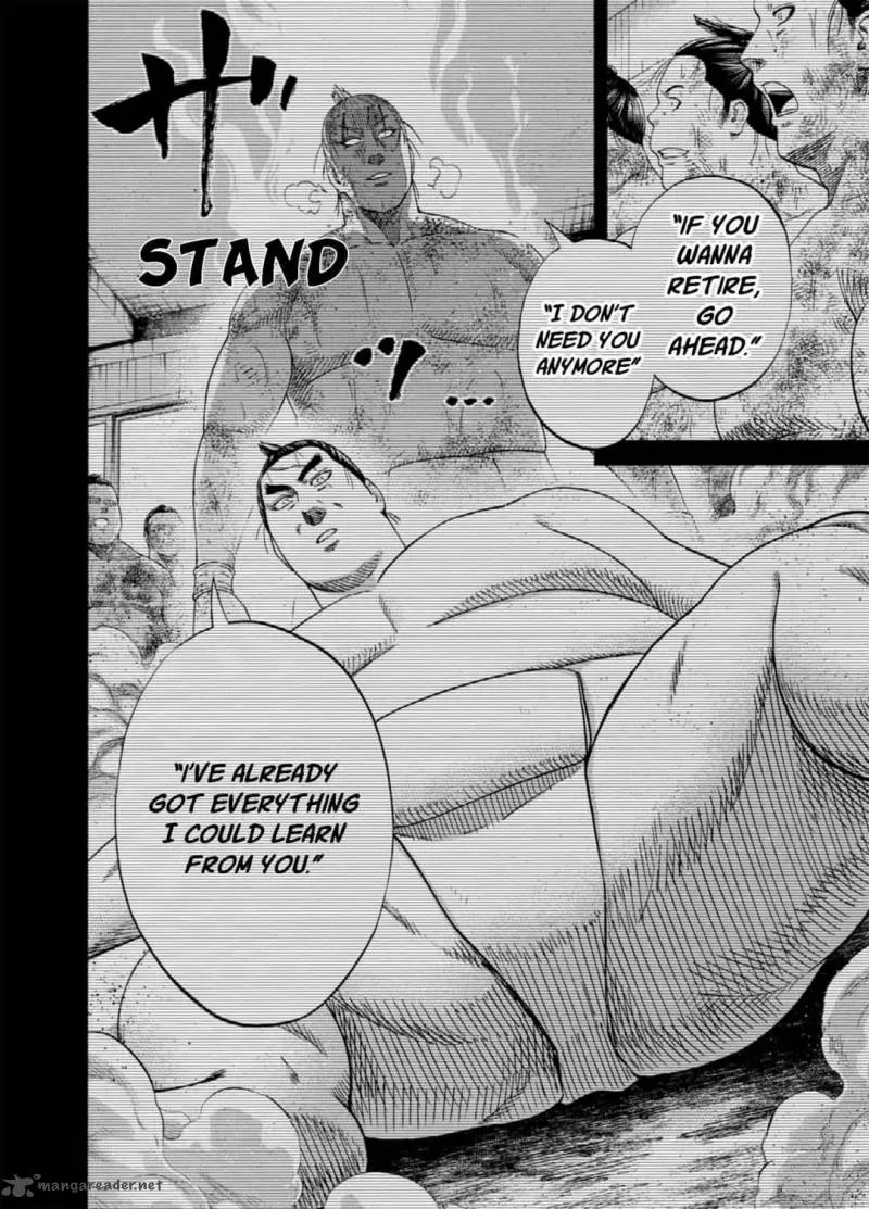 Hinomaru Zumou Chapter 225 page 18