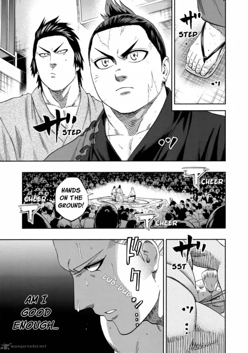 Hinomaru Zumou Chapter 226 page 5