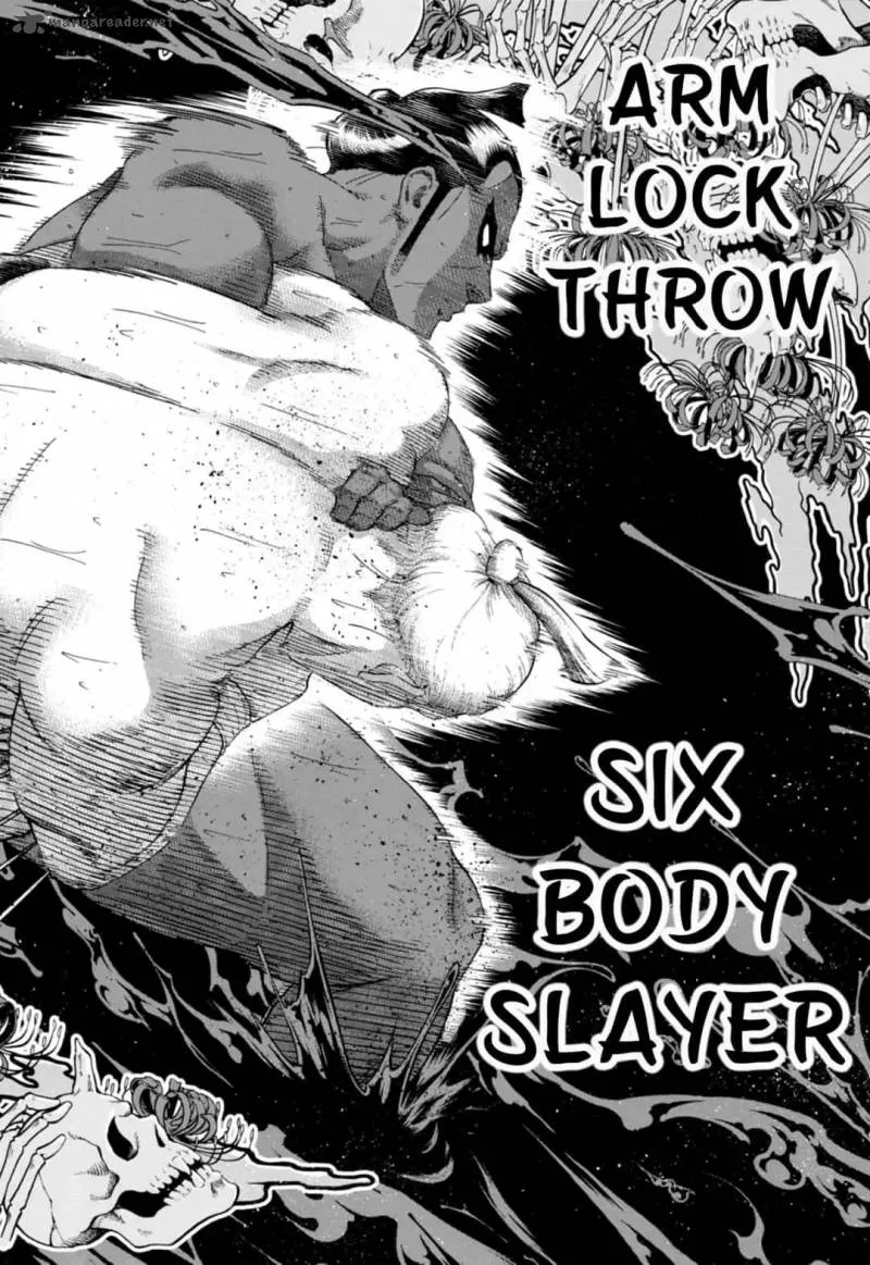 Hinomaru Zumou Chapter 226 page 12
