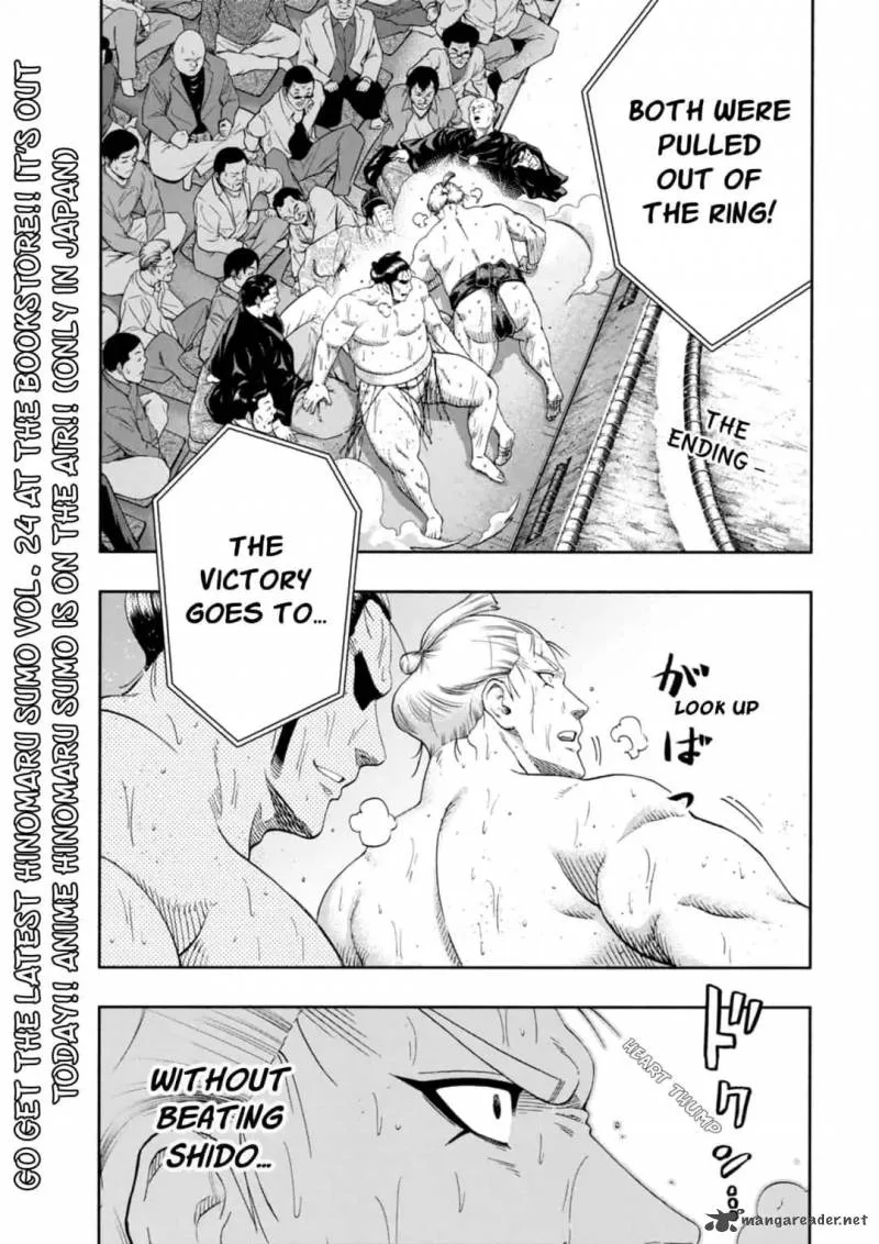 Hinomaru Zumou Chapter 227 page 2