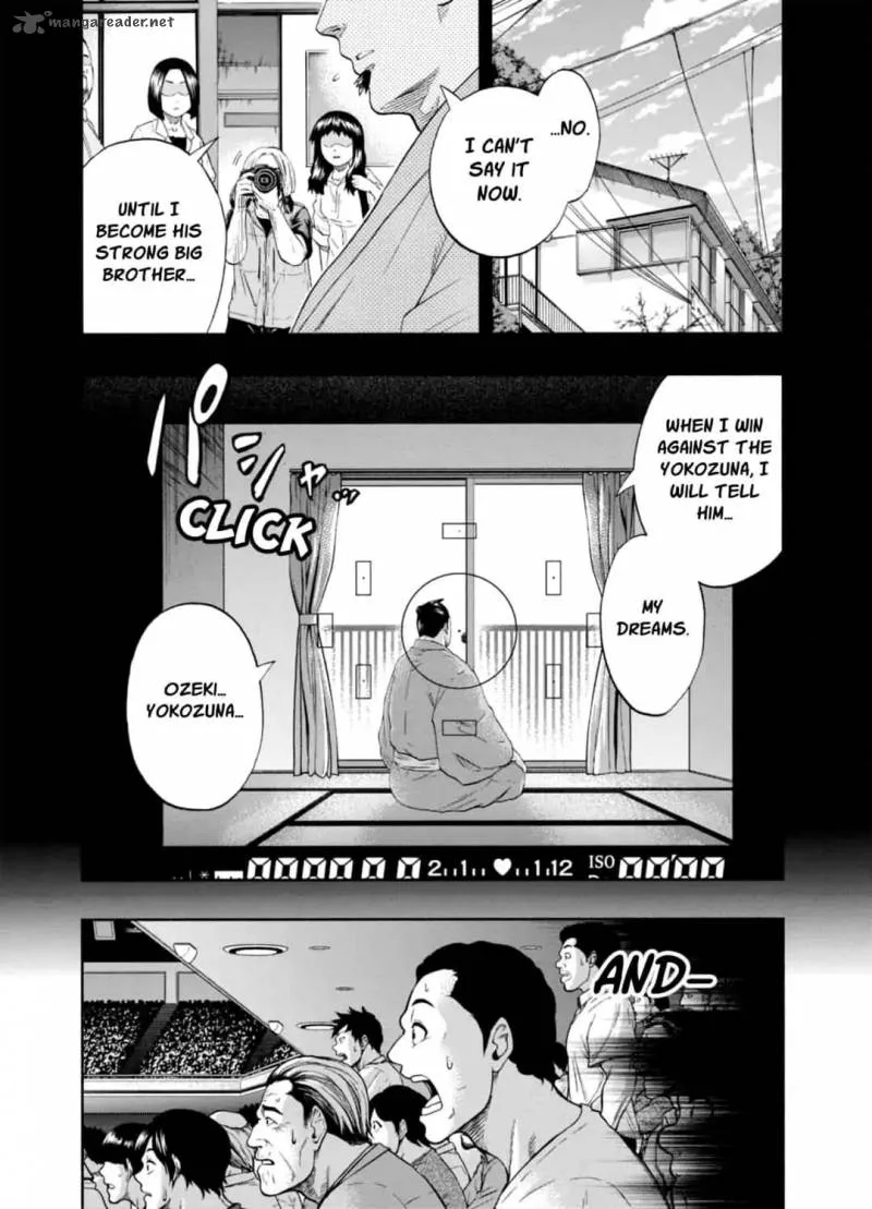Hinomaru Zumou Chapter 229 page 3