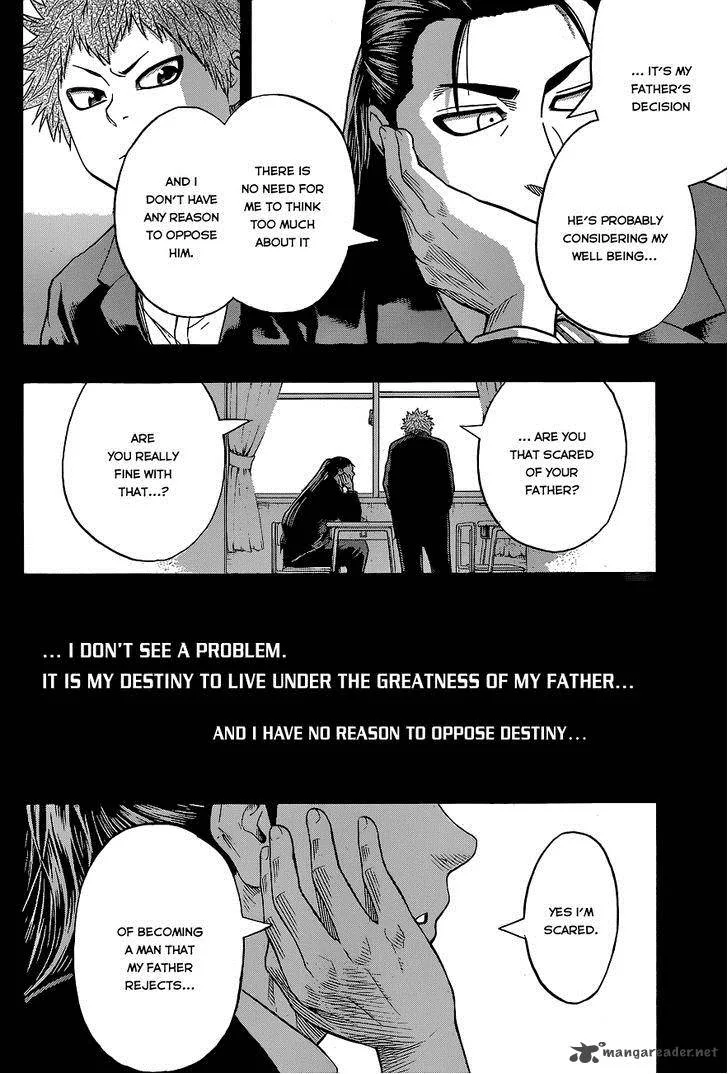 Hinomaru Zumou Chapter 23 page 5