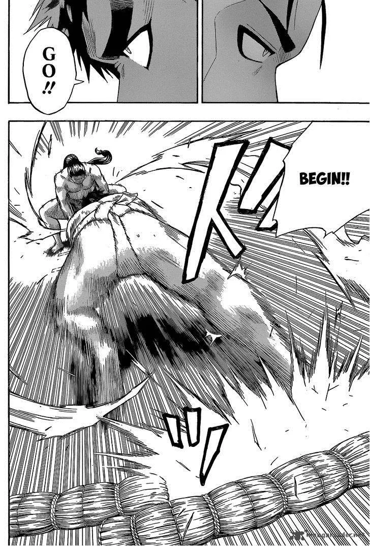 Hinomaru Zumou Chapter 23 page 14