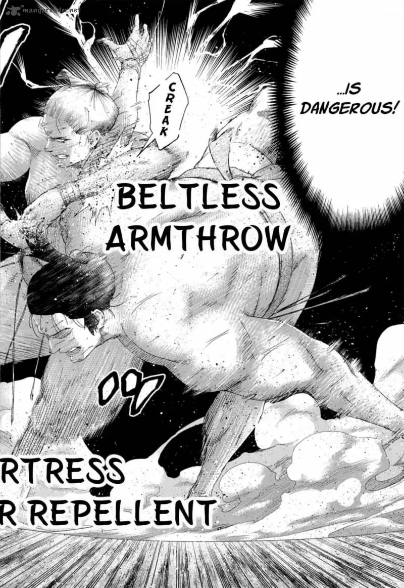 Hinomaru Zumou Chapter 230 page 12