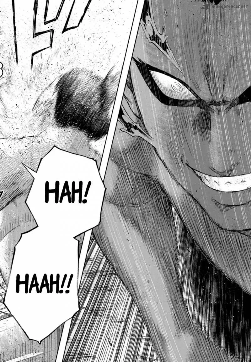 Hinomaru Zumou Chapter 230 page 18