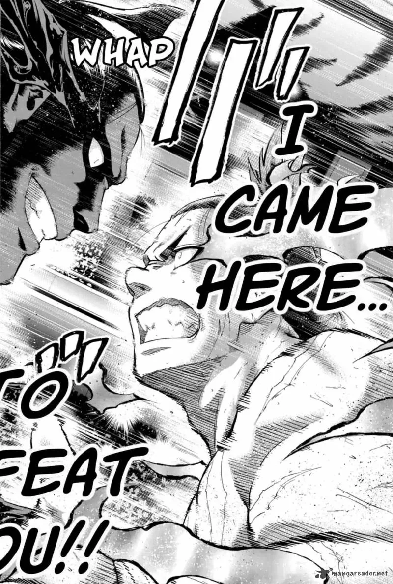 Hinomaru Zumou Chapter 231 page 2