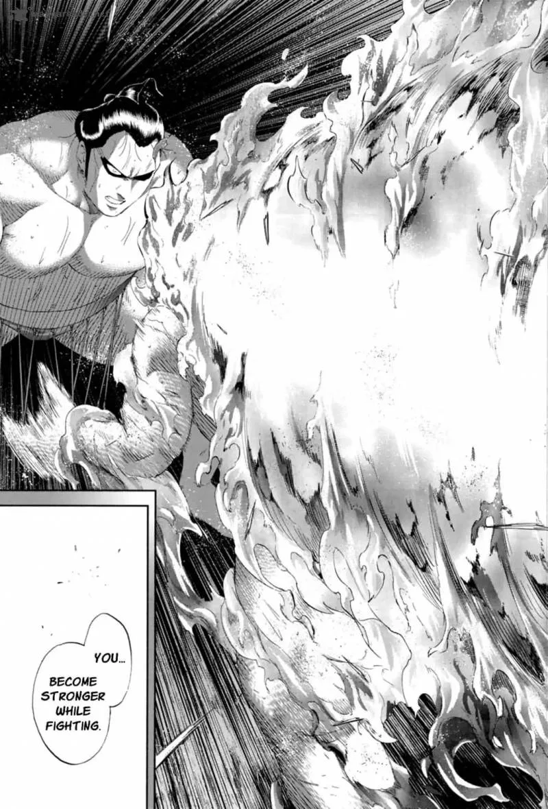 Hinomaru Zumou Chapter 231 page 15