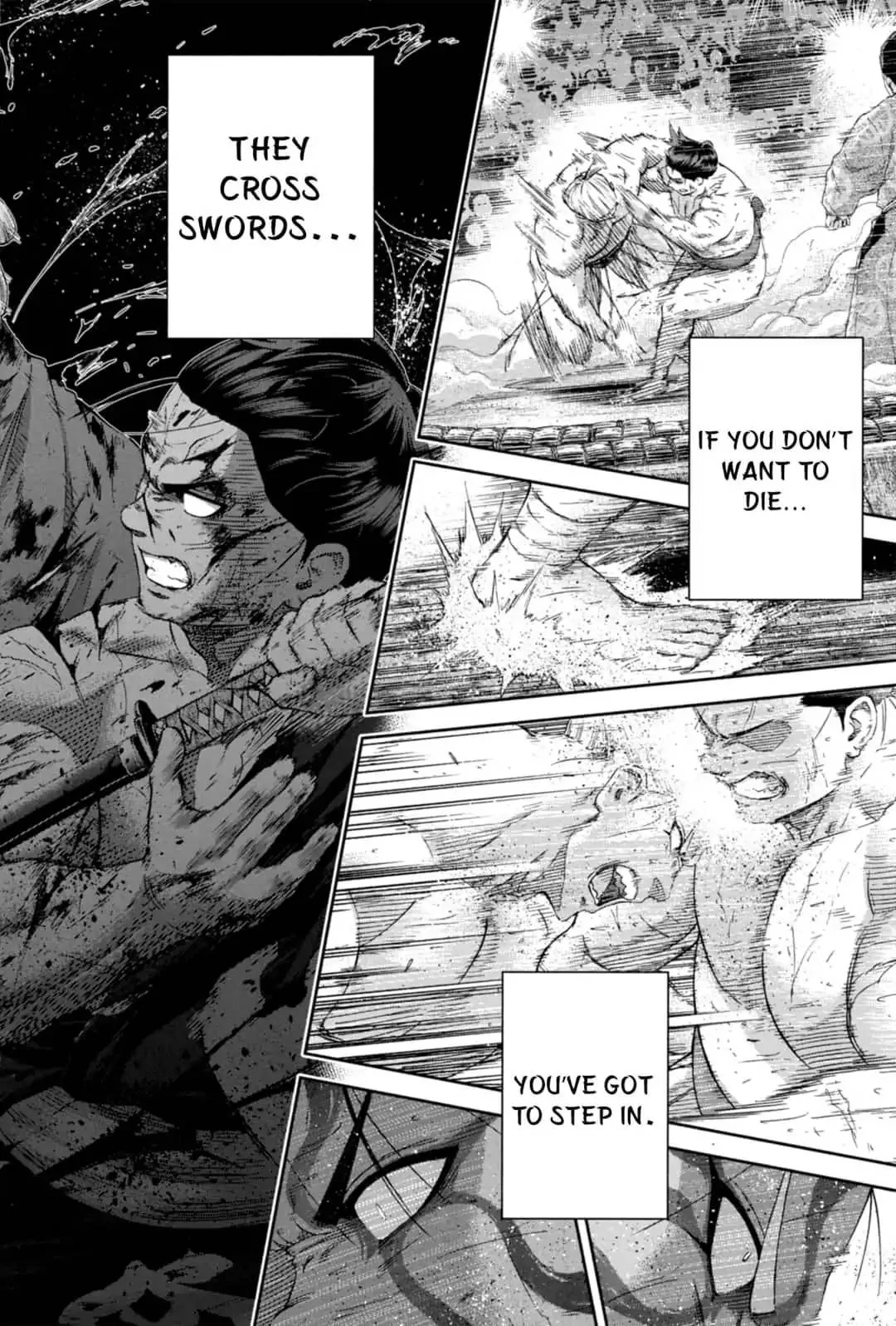 Hinomaru Zumou Chapter 234 page 4