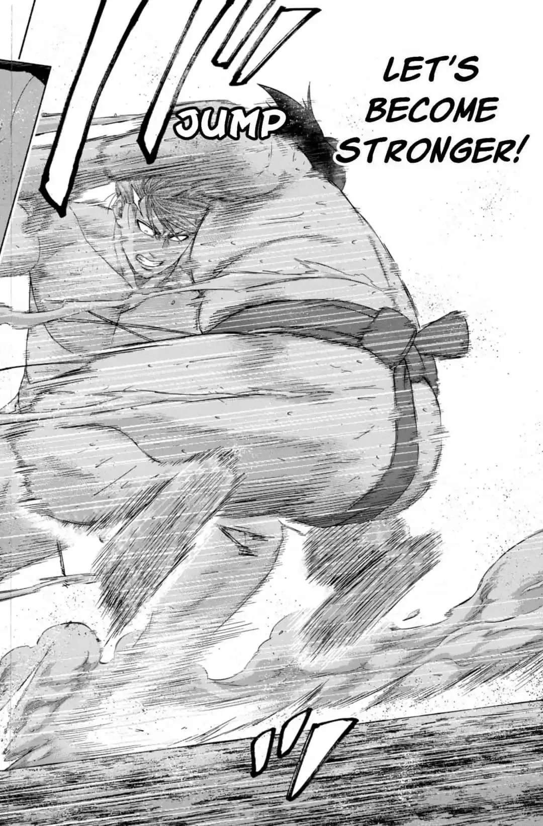 Hinomaru Zumou Chapter 238 page 10
