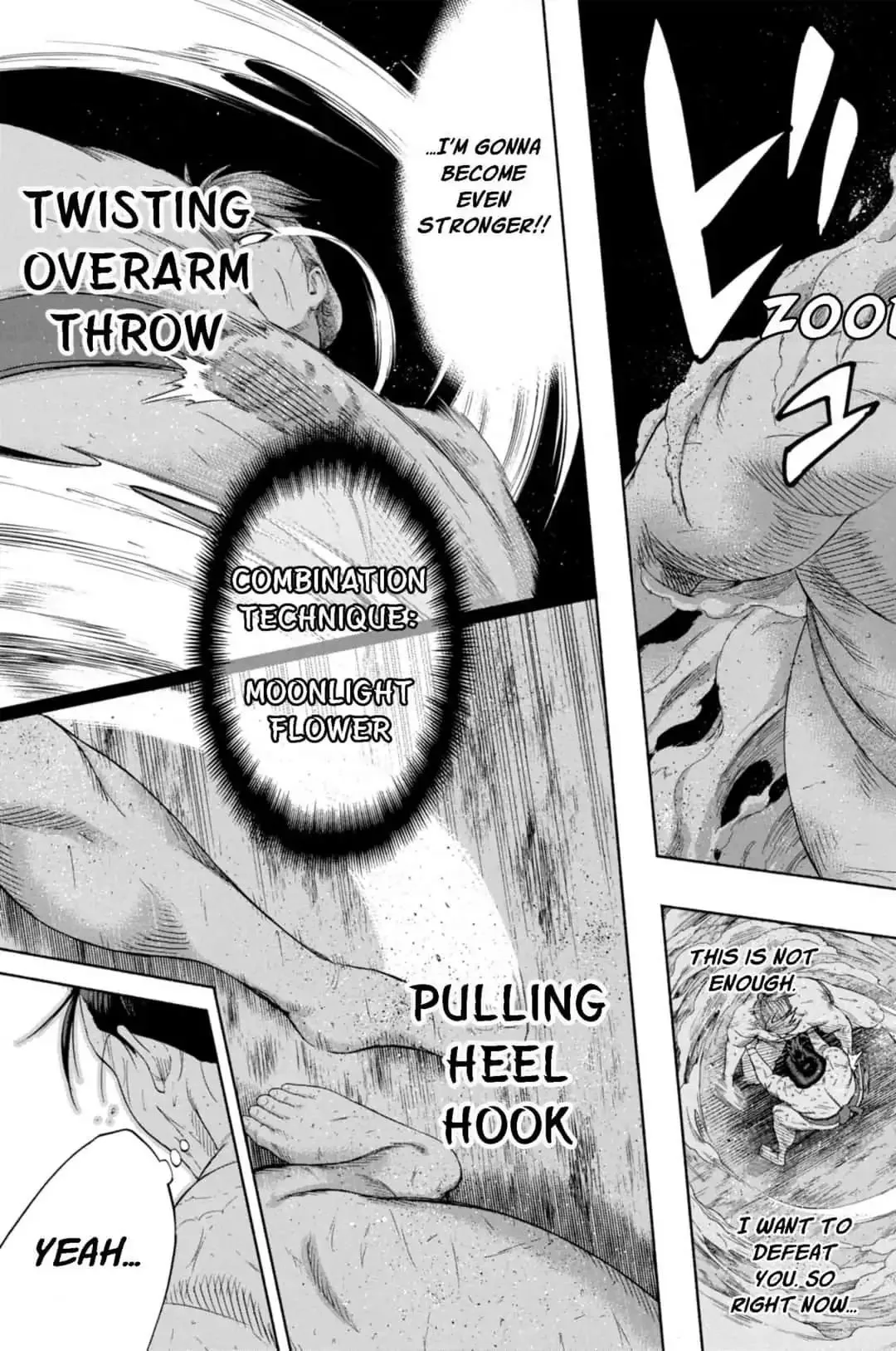 Hinomaru Zumou Chapter 238 page 9