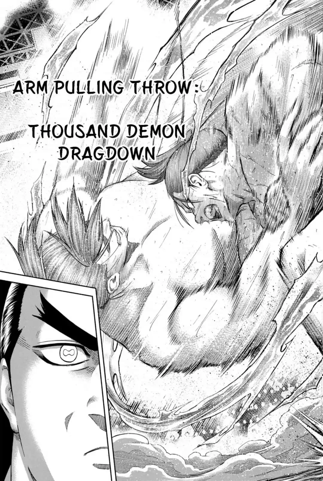 Hinomaru Zumou Chapter 238 page 15
