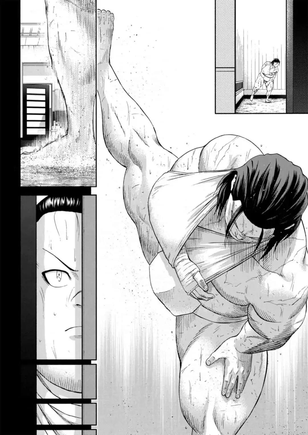 Hinomaru Zumou Chapter 239 page 10