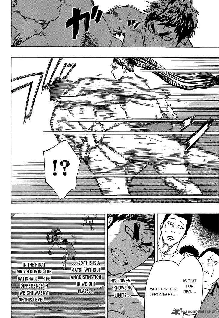Hinomaru Zumou Chapter 24 page 11