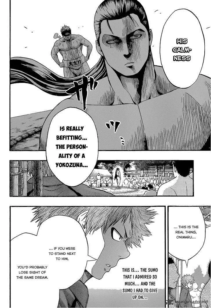 Hinomaru Zumou Chapter 24 page 18