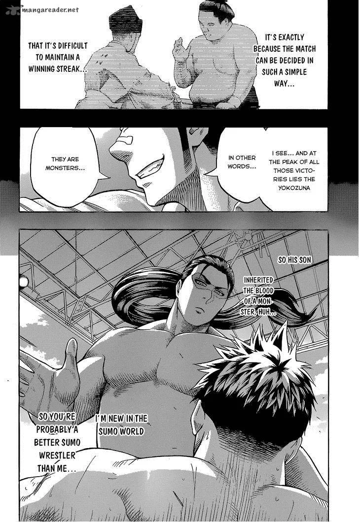 Hinomaru Zumou Chapter 24 page 5