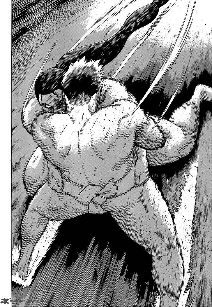 Hinomaru Zumou Chapter 24 page 15