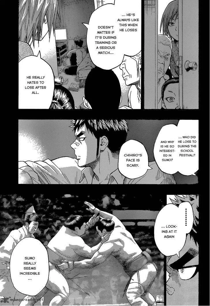 Hinomaru Zumou Chapter 24 page 4