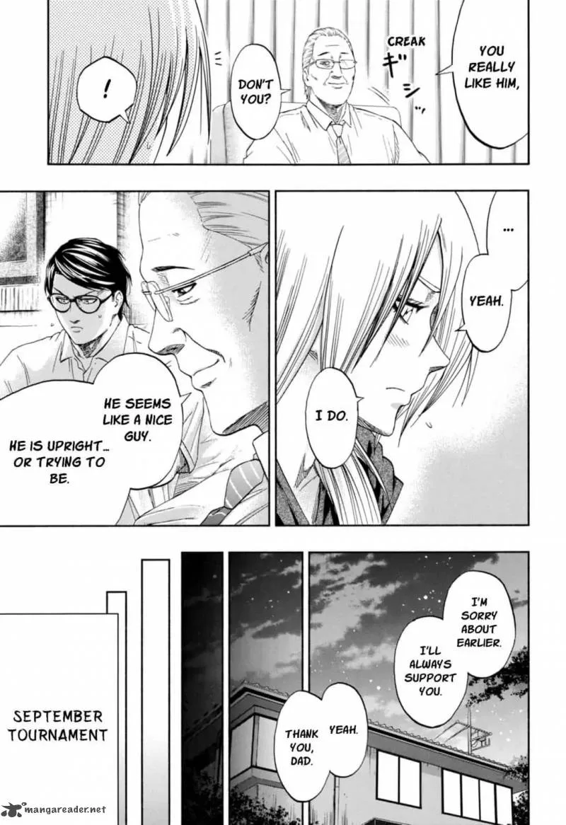 Hinomaru Zumou Chapter 240 page 15