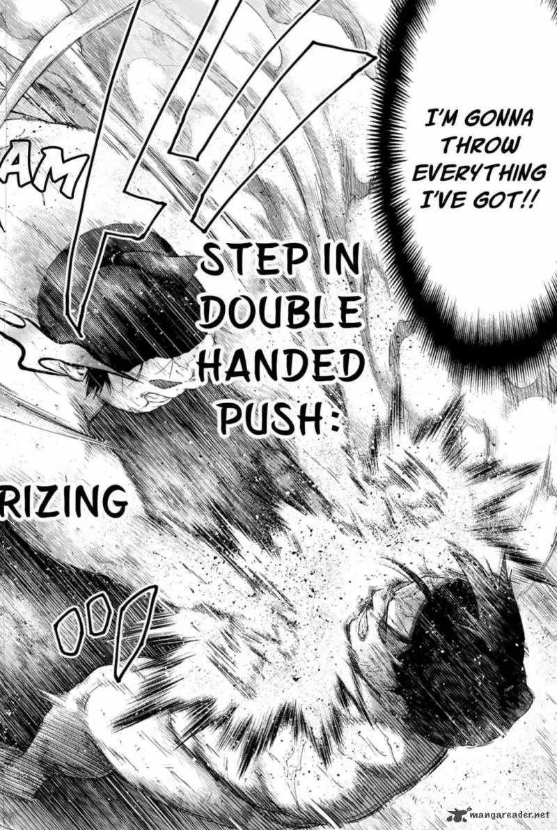 Hinomaru Zumou Chapter 242 page 11