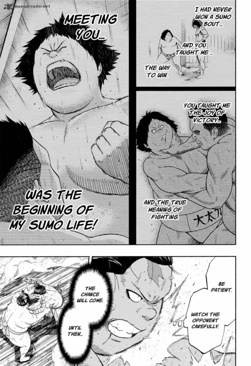 Hinomaru Zumou Chapter 242 page 4