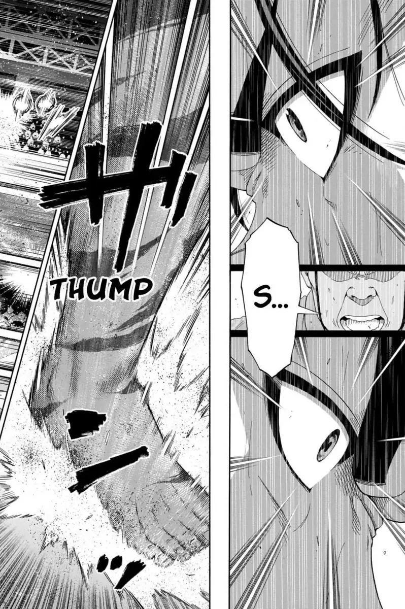 Hinomaru Zumou Chapter 247 page 14