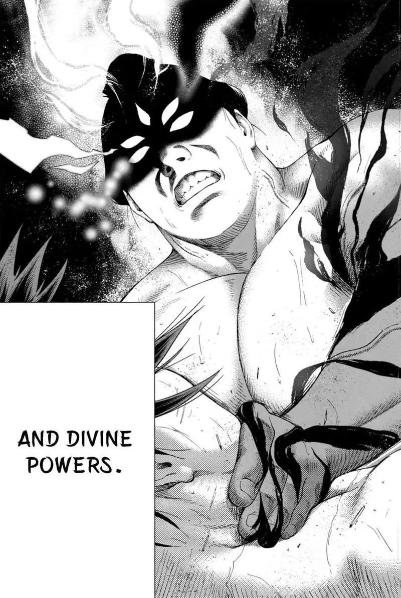 Hinomaru Zumou Chapter 247 page 17