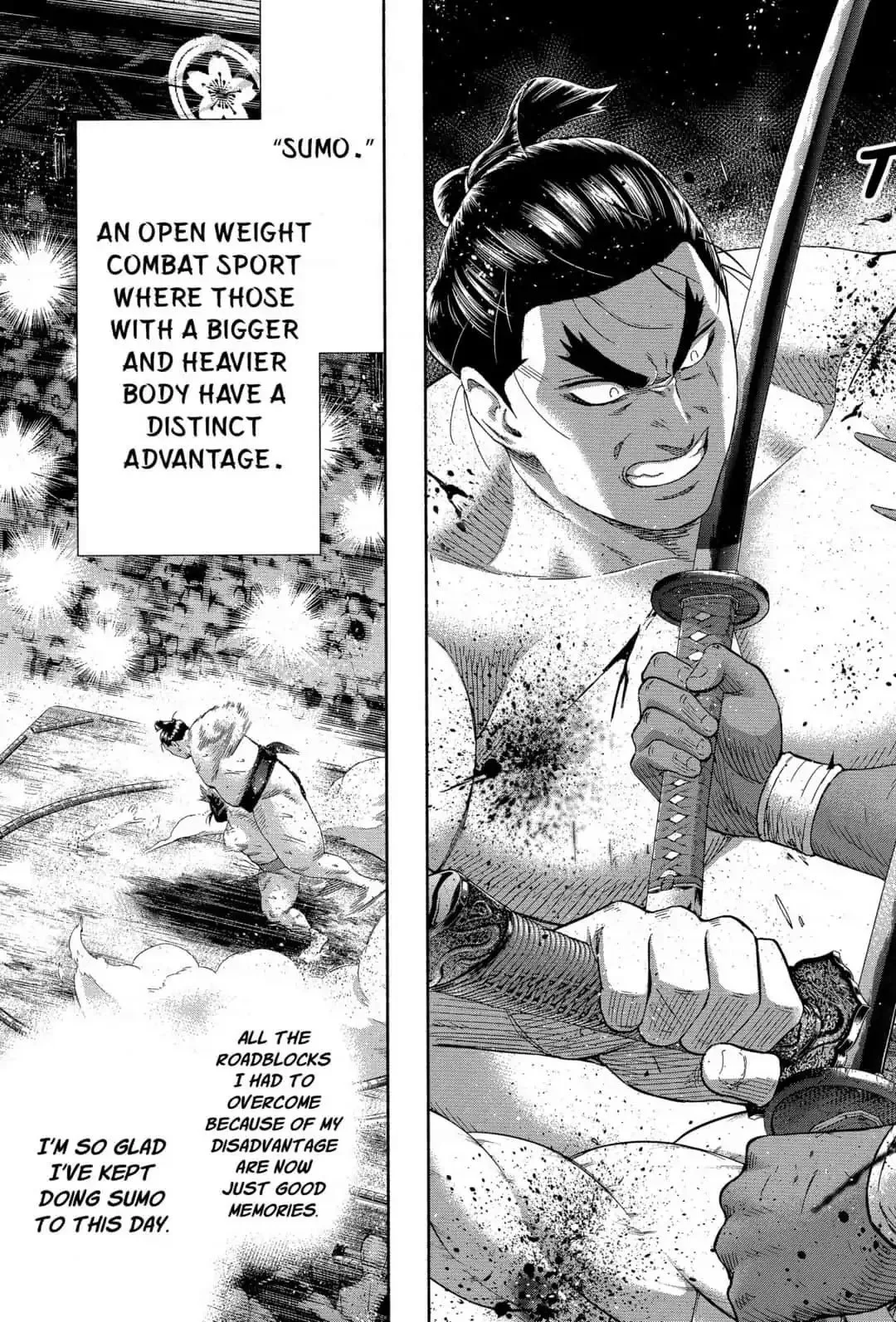 Hinomaru Zumou Chapter 250 page 7