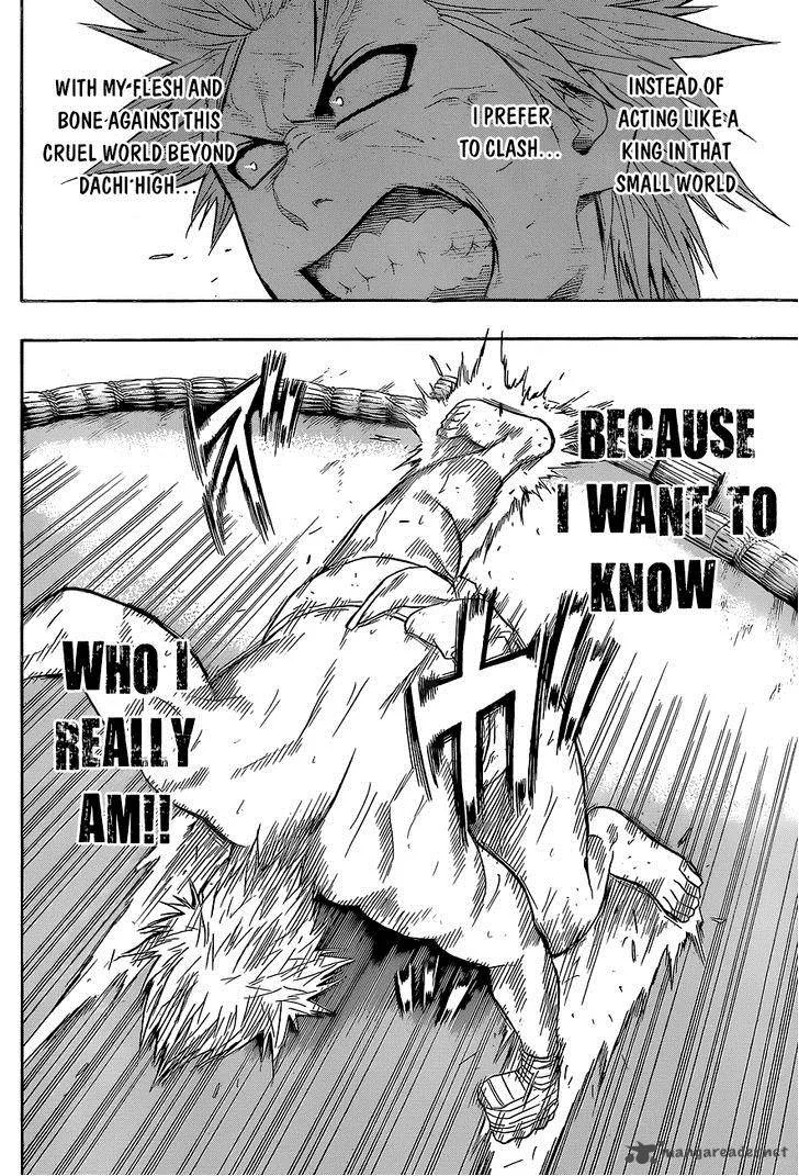 Hinomaru Zumou Chapter 26 page 13