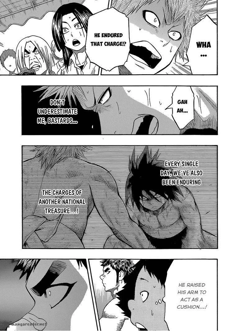 Hinomaru Zumou Chapter 26 page 14