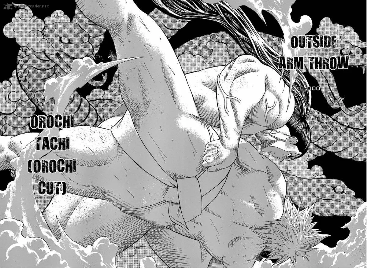 Hinomaru Zumou Chapter 27 page 11