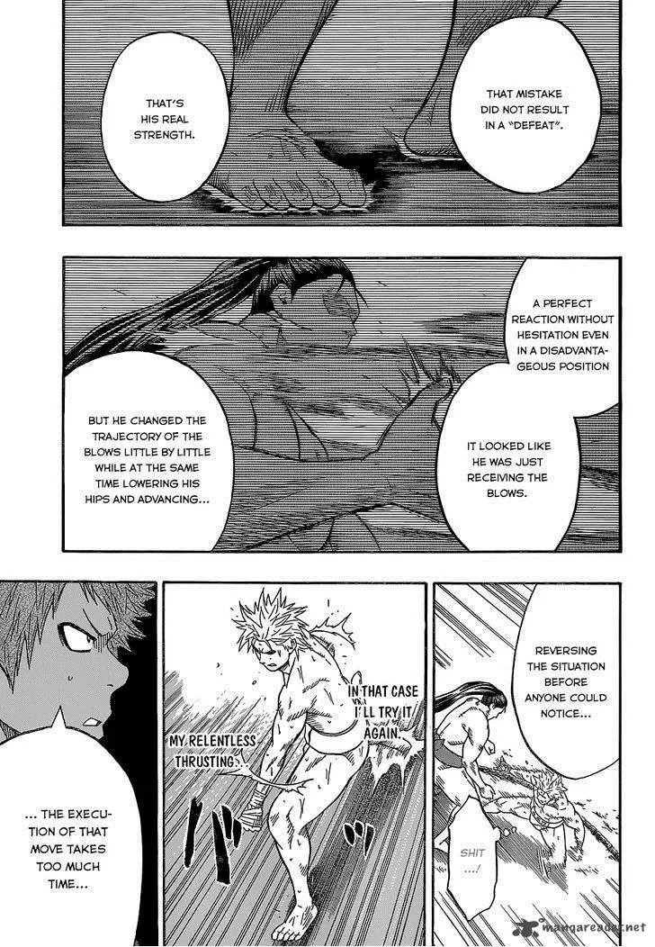 Hinomaru Zumou Chapter 27 page 8