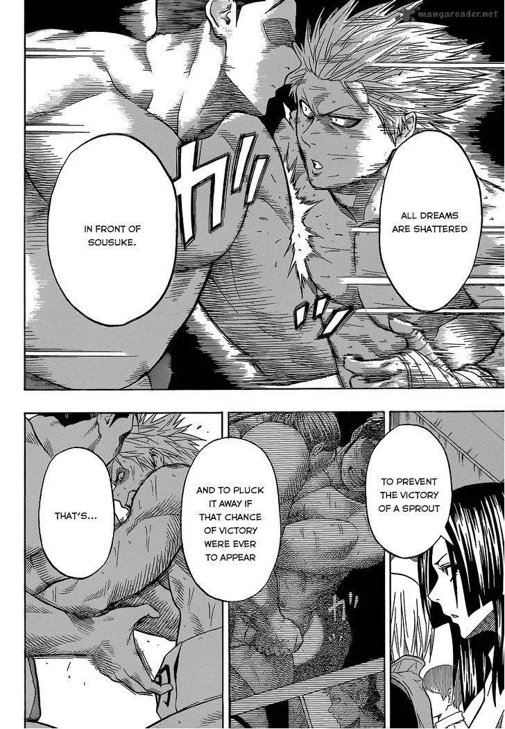 Hinomaru Zumou Chapter 27 page 9