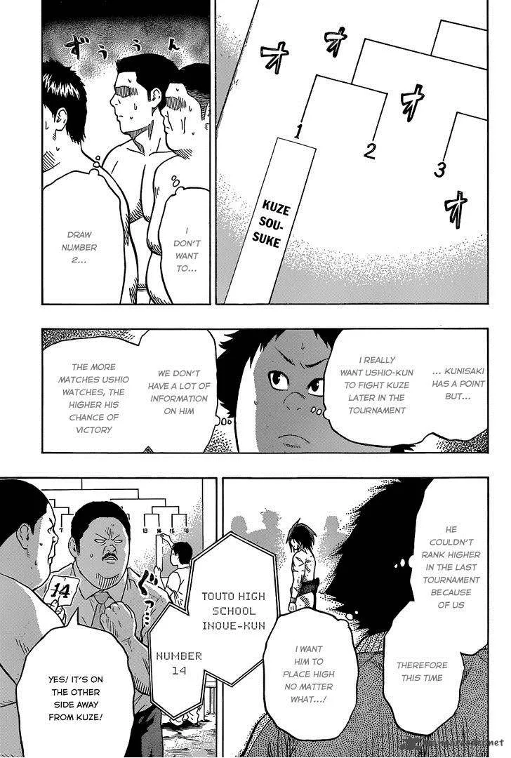 Hinomaru Zumou Chapter 28 page 5
