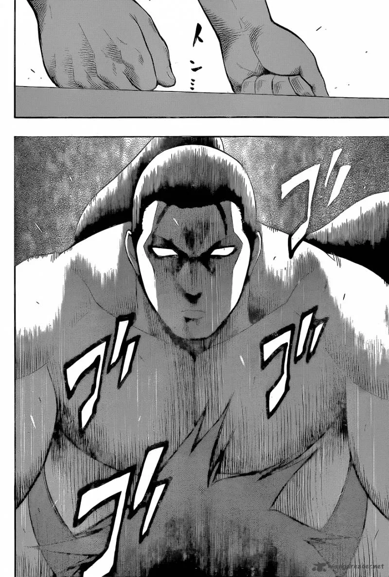 Hinomaru Zumou Chapter 29 page 14