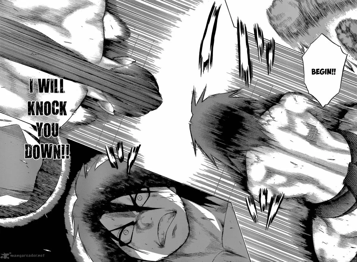 Hinomaru Zumou Chapter 29 page 16
