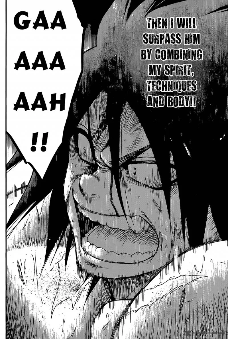 Hinomaru Zumou Chapter 30 page 31