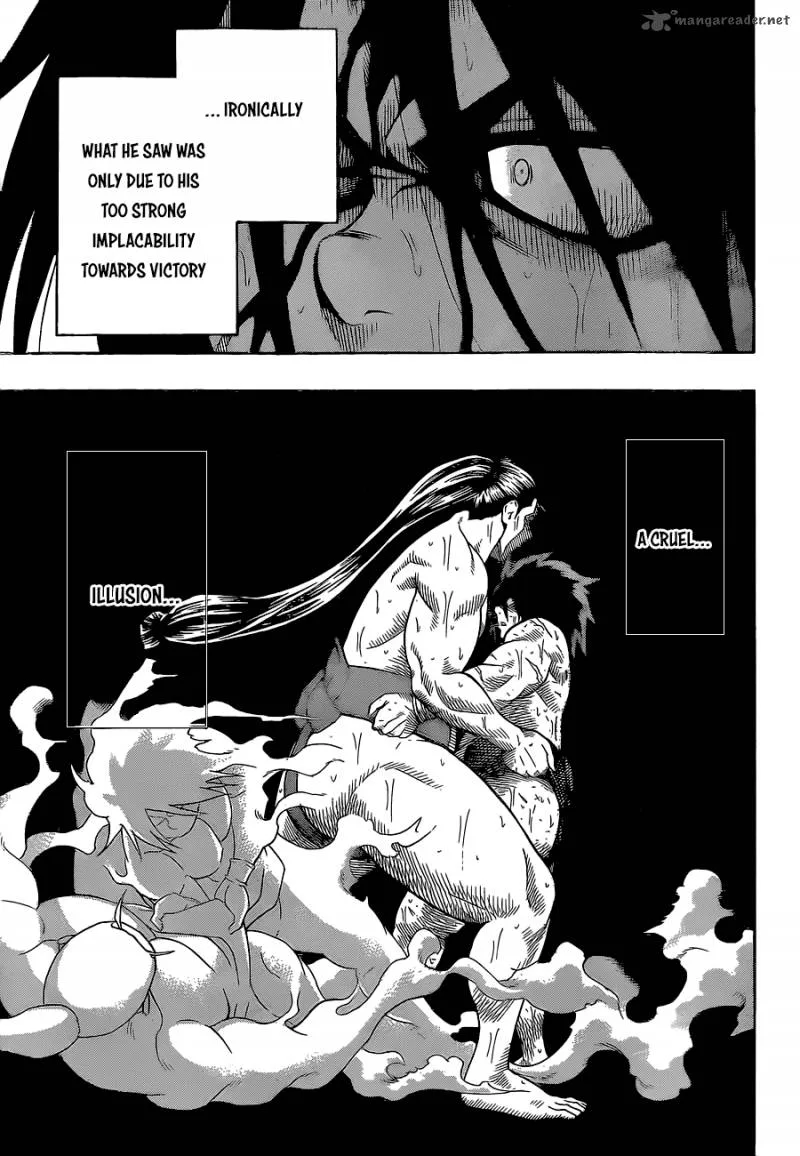 Hinomaru Zumou Chapter 31 page 9