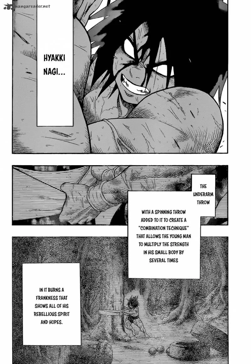 Hinomaru Zumou Chapter 31 page 4