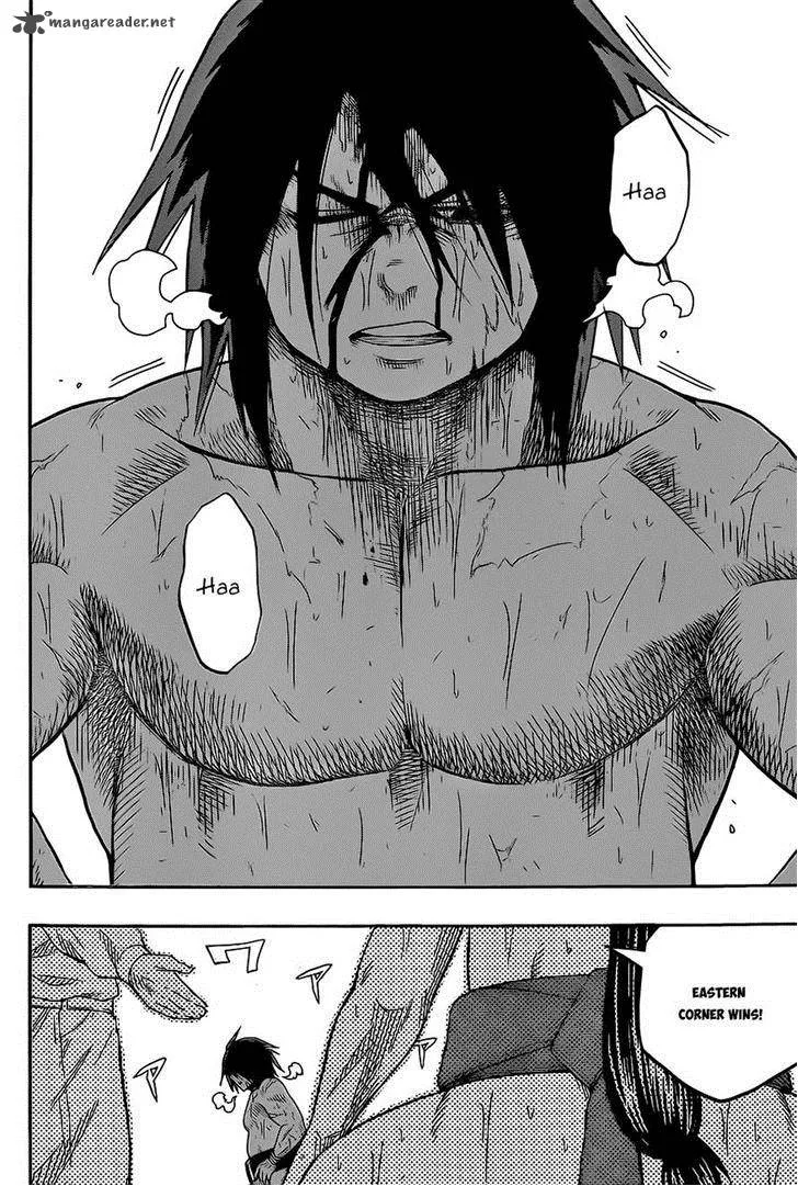 Hinomaru Zumou Chapter 32 page 6