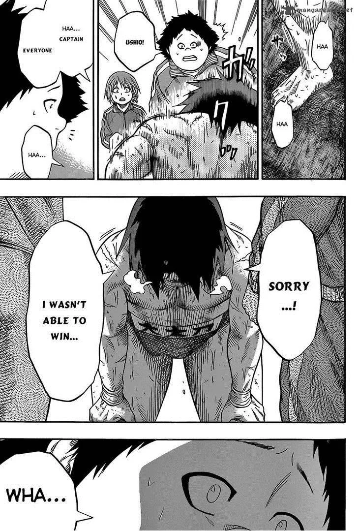 Hinomaru Zumou Chapter 32 page 7