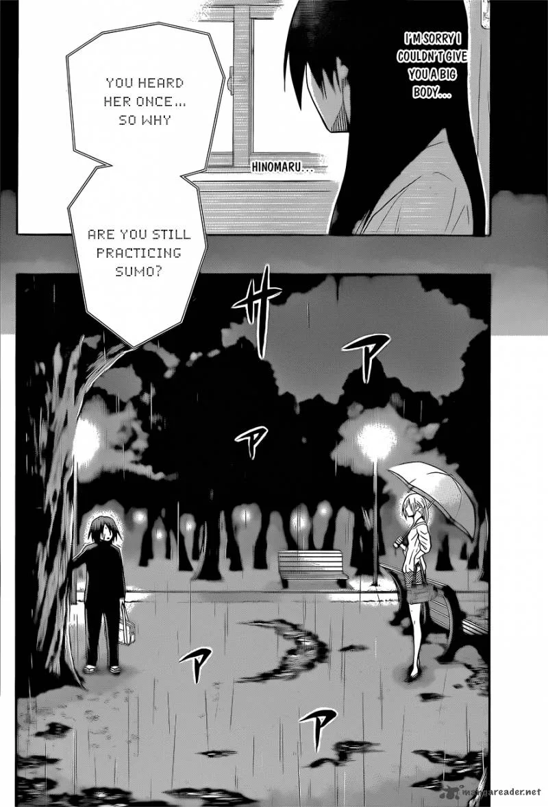 Hinomaru Zumou Chapter 33 page 7