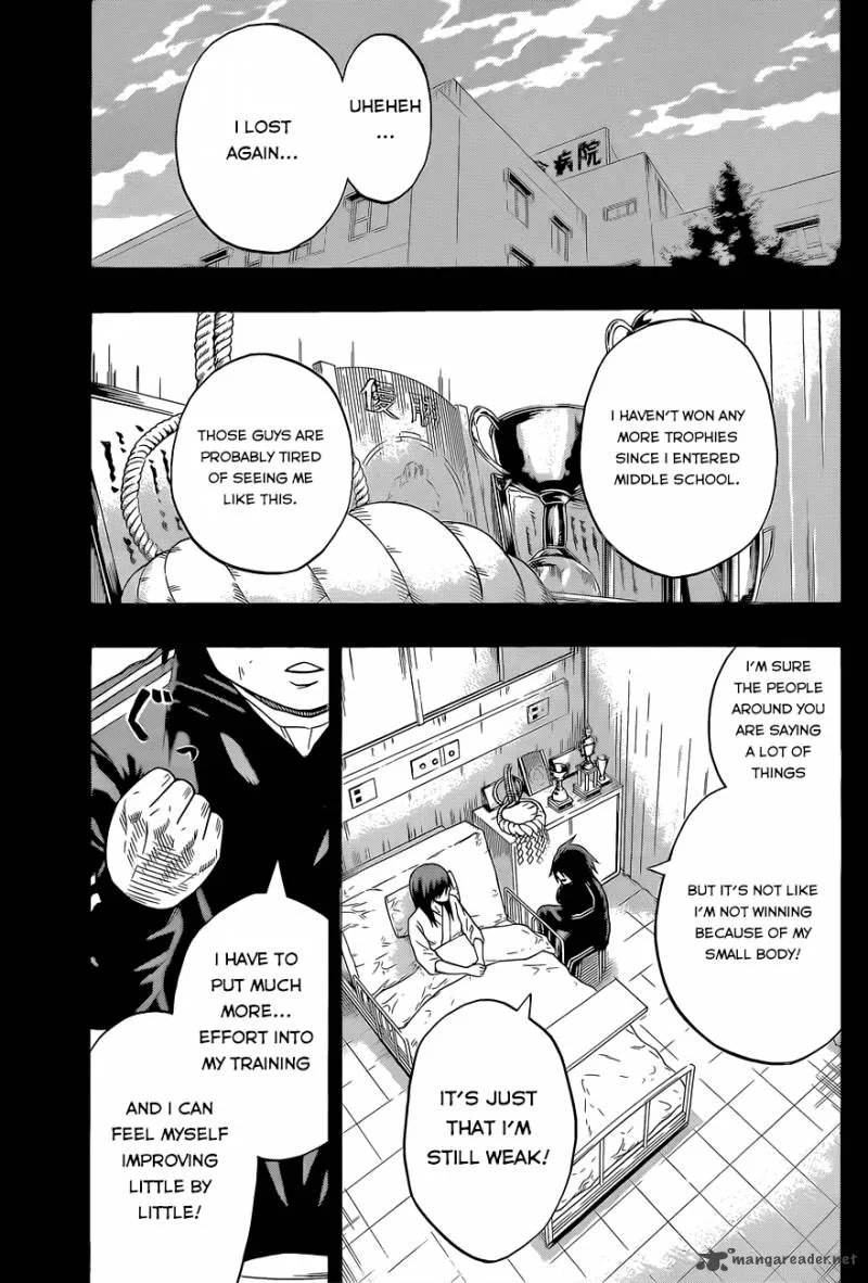 Hinomaru Zumou Chapter 33 page 10