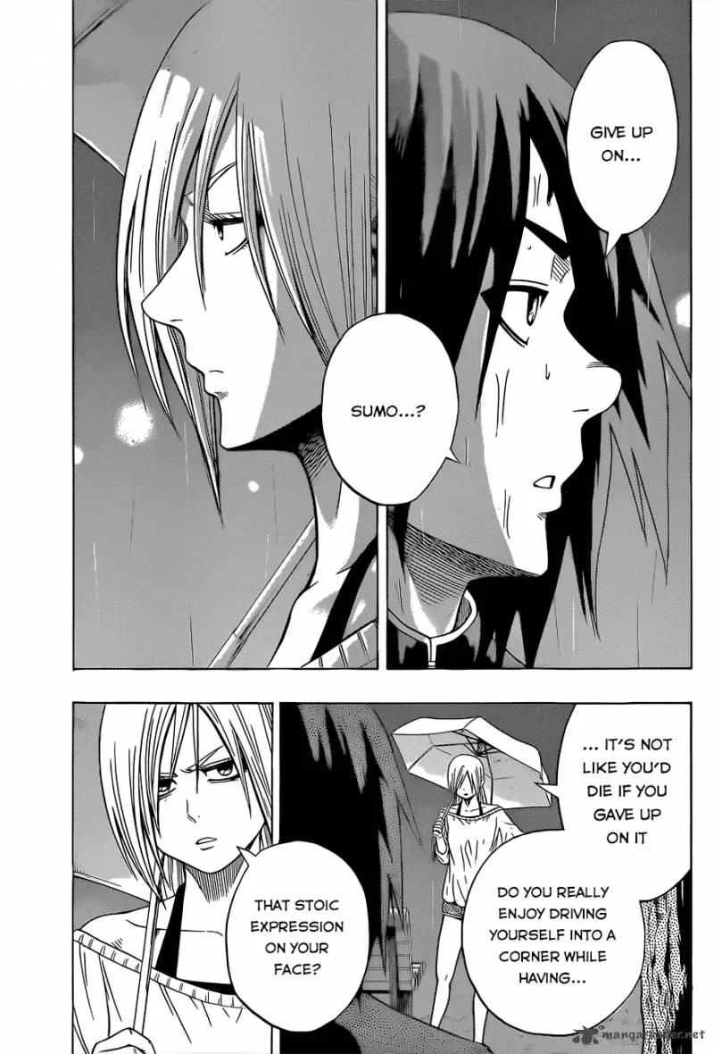 Hinomaru Zumou Chapter 33 page 8