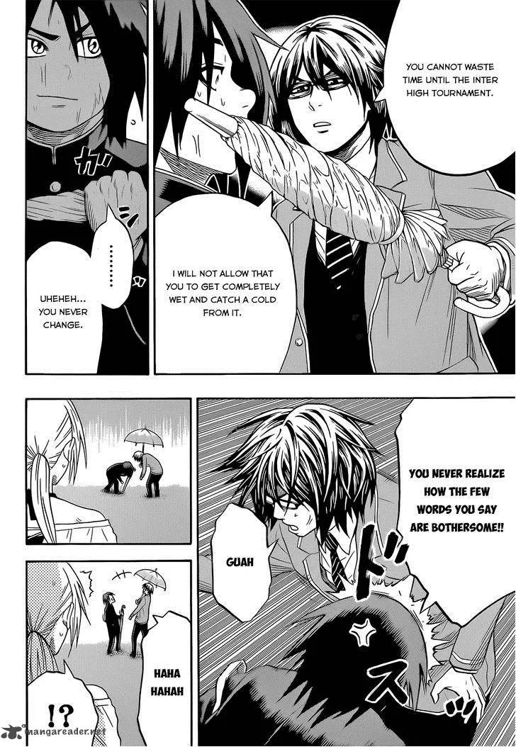 Hinomaru Zumou Chapter 34 page 11